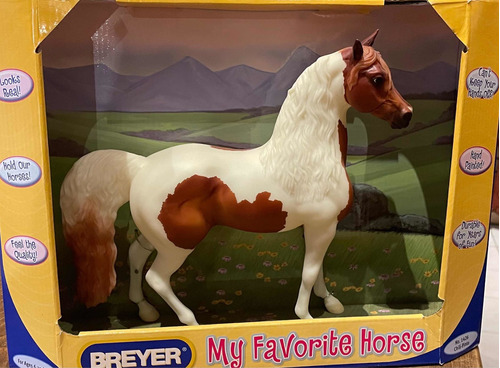 Ejemplar Breyer