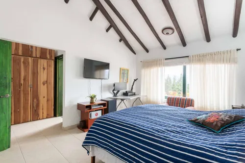 Casa Campestre En Venta En Vereda El Valle. Cod V6224