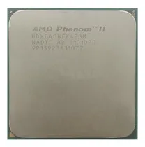 Comprar Procesador AMD Phenom II X4 840 HDX840WFK42GM de 4 núcleos y 3.2GHz de frecuencia