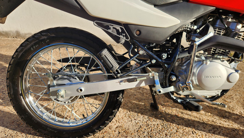 Honda Xr150