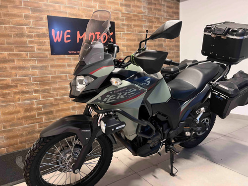 Kawasaki Versys 300 Tourer 2023