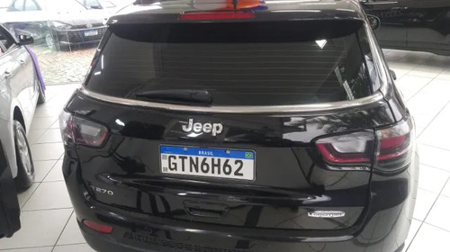 Jeep Compass Longitude 1.3 T270 (Aut) (Flex)