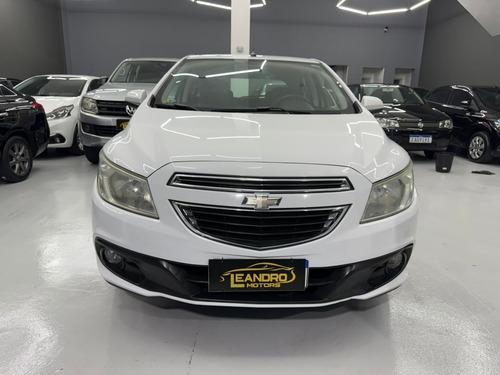 Chevrolet Onix 1.0 MPFI LT 8V FLEX 4P MANUAL