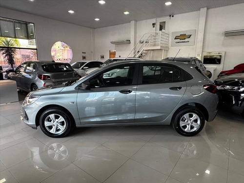 Chevrolet Onix 1.0 FLEX MANUAL
