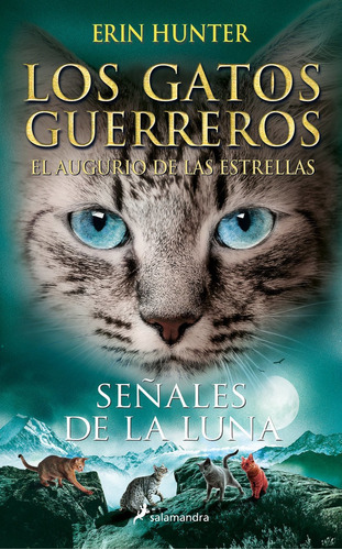 Libro Seã¿ales De La Luna (los Gatos Guerreros Ã¿ El Augu...