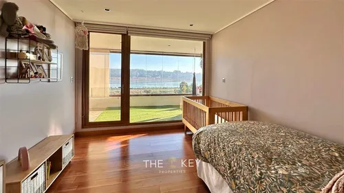Departamento En Venta De 3 Dorm. En Concepción