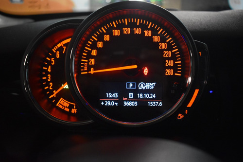 Mini Cooper 1.5 Chili At