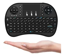 Comprar Mini Teclado Inalambrico Bluetooth Pc Gamers Tv Smart Laptop