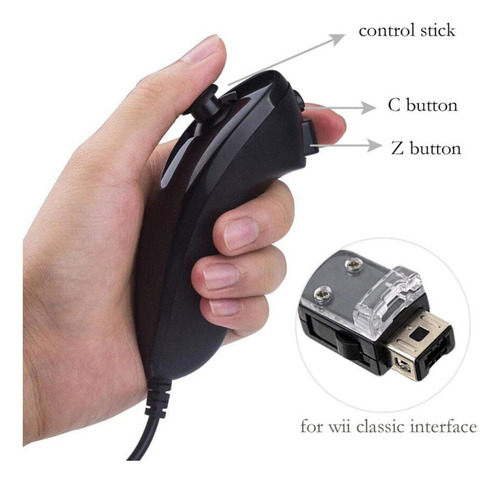 Paquete Combinado De Control De Gestos Y Joystick