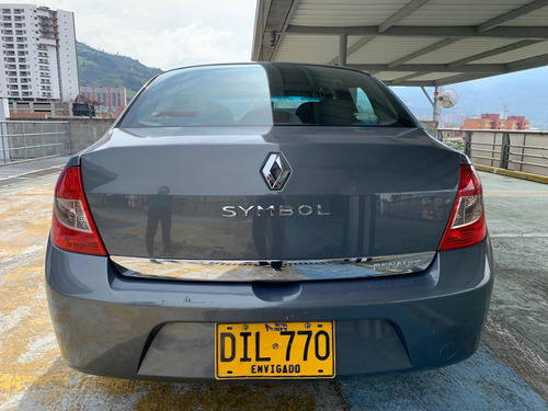 Renault Symbol 2012 1.6 Luxe
