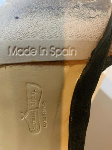 Zapatos Flamenco España