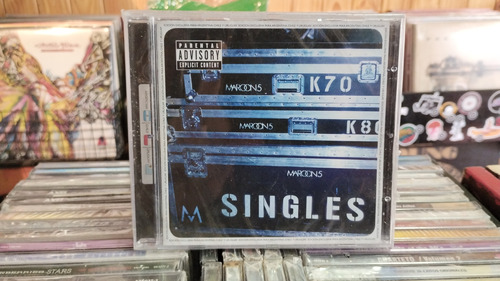 Maroon 5  Singles Cd