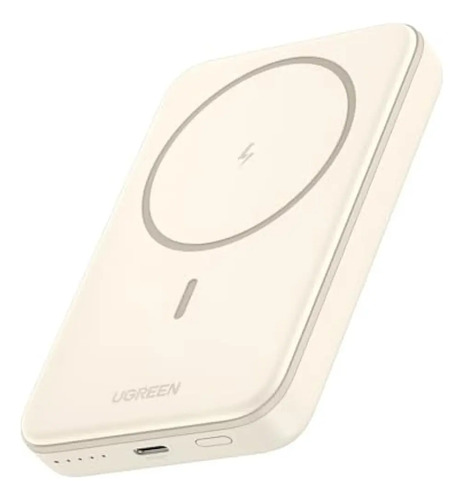 Power Bank Ugreen 10,000mAh Magsafe y USB-C 20W Blanco
