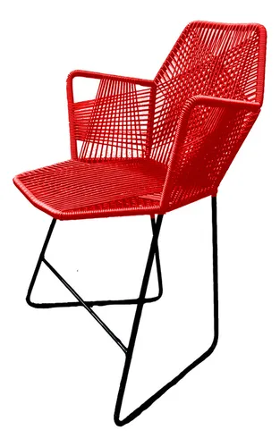 comprar Silla Comedor Acapulco Fly Con Brazo Ikapali