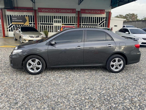 Toyota Corolla Gli 2014 4x2 Automático