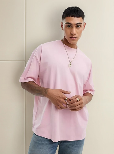 Polo Oversize Para Hombre | Algodon 100% Reactivo 20/1