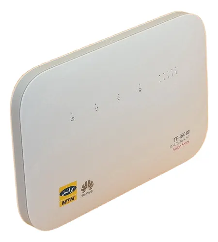 Enrutador Cpe Huawei B612s-51d 4g Lte Cat.6 De 300 Mb/s Y 2