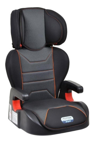 Cadeira infantil para carro Burigotto Protege reclinável cyber orange