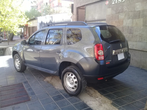 Imagen 6 de 9 de Renault Duster 1.6 4x2 Confort / Expression (110cv) 2014