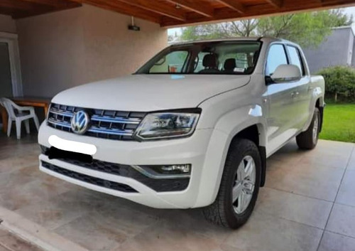 Imagen 2 de 15 de Amarok Higline 4x4 At 2.0 Hp Okm 2022