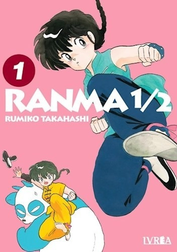 Libro Ranma 1/2 (nueva Edicion) 01 De Rumiko Takahashi