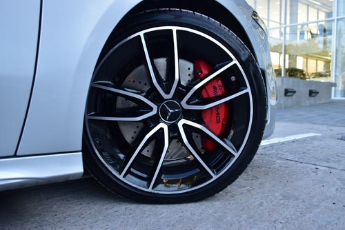 Imagen 11 de 25 de Mercedes-benz Clase A 1.6 A35 4matic 306 Cv 5 P
