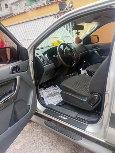 Ford Ranger 2.5 Xls Cab. Simples 4x2 Flex 2p
