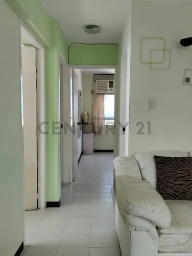 Apartamento En Res. Parque Mar