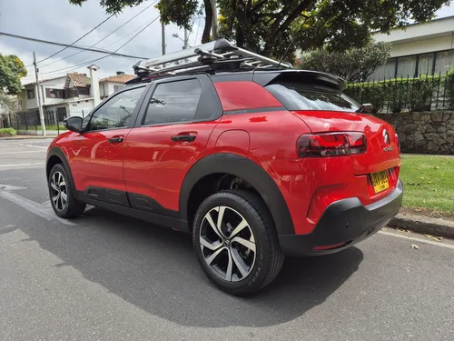 Citroën C4 Cactus 1.6 Feel Aut