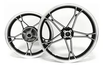 Comprar  Aro De Magnesio Trasero Para Suzuki Gn 125 Reforzado Aaa 