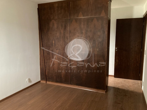 Apartamento Para Venda No Cambuí Em Campinas - Imobiliária Em Campinas - Ap04158 - 69198561