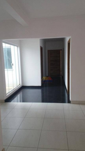 Imagem 2 de 21 de Sobrado À Venda, 255 M² Por R$ 584.000,00 - Vila Nova Aparecida - Mogi Das Cruzes/sp - So0257
