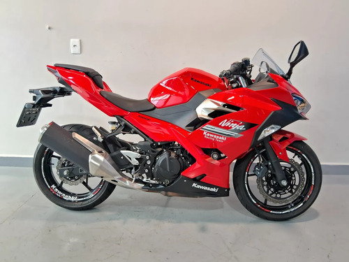 Ninja 400 Ano 2023 - Impecável E Baixa Km - To