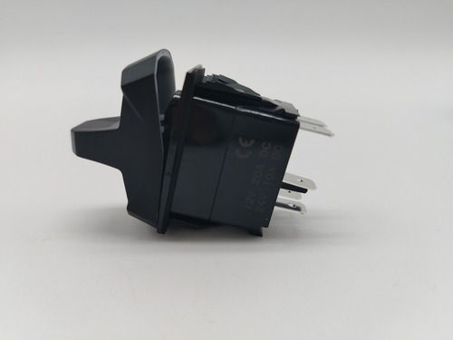 Switch Interruptor Barra Led Estilo Palanca On Off Una Pieza