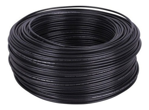 Cable Elecon N°12 Thw 75°c Solido Por 20 Metros /