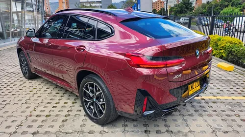 BMW X4 2.0 Xdrive30i