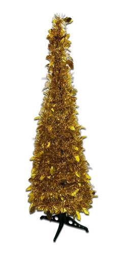 Arbol De Navidad Plegable 130cm Arbolito Navidad Pettish 