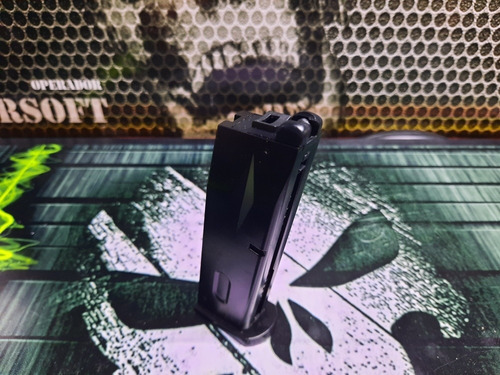 Imagem 4 de 5 de Airsoft Magazine We Gbb M92 M9 M9a1 Kjw