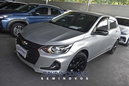Chevrolet Onix 1.0 TURBO FLEX LTZ MANUAL