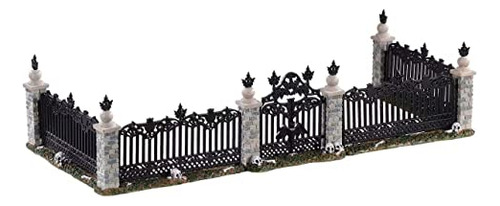 Village Collection Bat Fence Gate # 04713