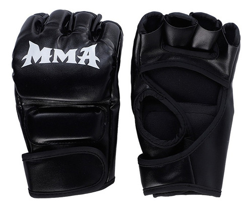 Guantes Artes Marciales Mma Muay Thai Ufc Box Boxeo