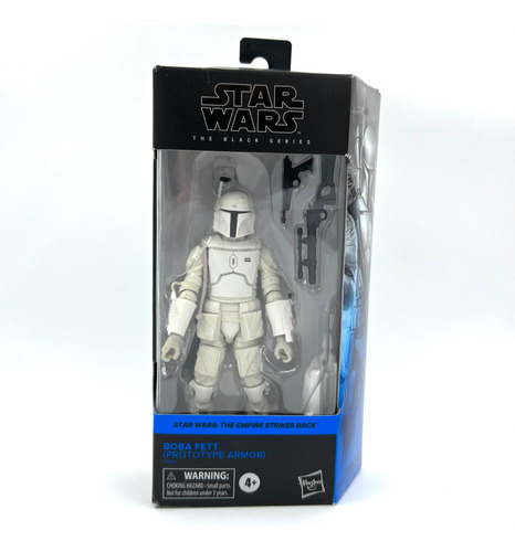 Black Series Boba Fett (prototype Armor) The Empire Strikes