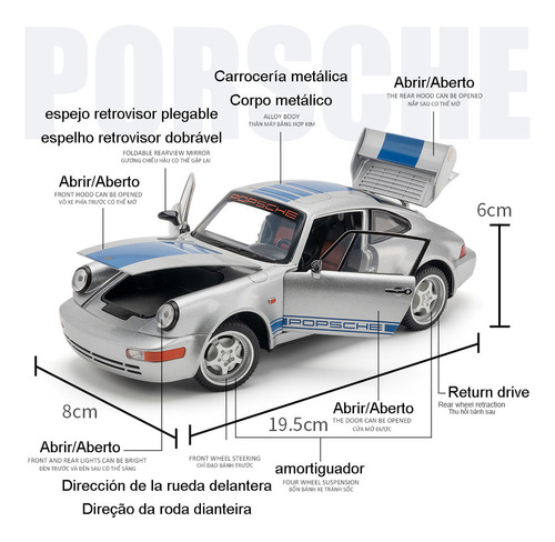 Transformers Rise Of The Beasts Mirage Porsche 911 Miniauto