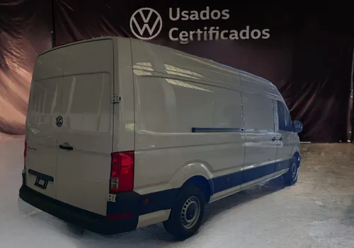 Volkswagen Crafter 2.0 Cargo Van 3.5 Ton
