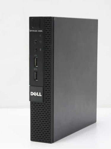 Mini Pc Dell Optiplex Intel Core I3 4gb Ram 120 Ssd