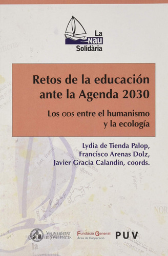 Retos De La Educación Ante La Agenda 2030  -  De Tienda, Ly