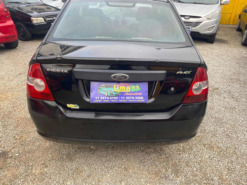 Ford Fiesta 2008 1.0 Flex 5p