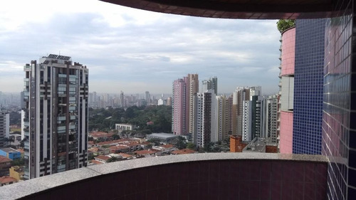 Imagem 4 de 22 de Apartamento Residencial À Venda, Jardim Anália Franco, São Paulo. - Ap4952
