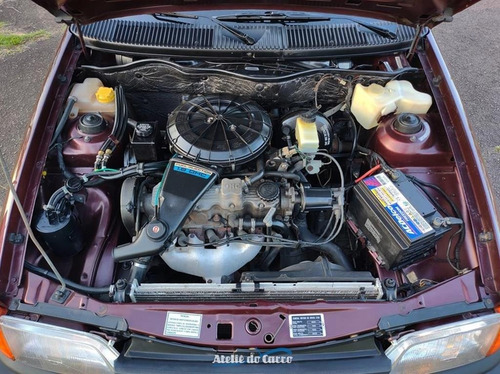 Vendido Kadett Ipanema Gl 1.8 Efi 1994