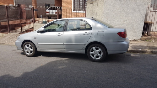 Imagem 9 de 9 de Toyota Corolla 2006 1.8 16v Xei Aut. 4p